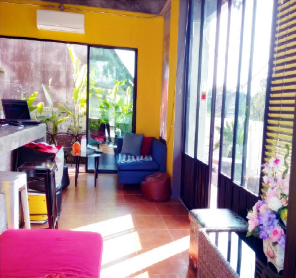 Hotel Baan Bida Krabi town Exterior foto